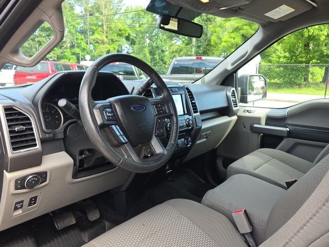 2015 Ford F-150 XLT:46335A2