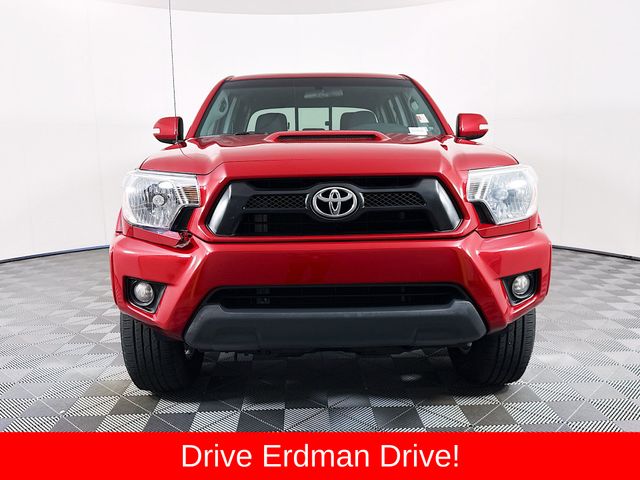 Used 2015 Toyota Tacoma Truck