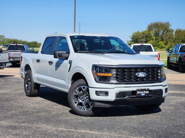 2024 Ford F-150 STX 2