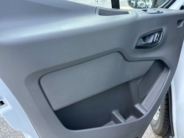 New 2026 White Ford REFRIGERATED MEDIUM ROOF VAN image 20