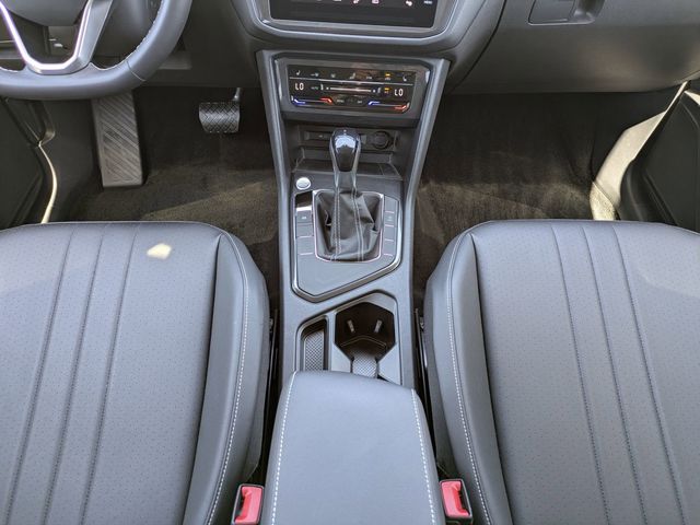2023 Volkswagen Tiguan 2.0T SE White at Mazda of Columbia