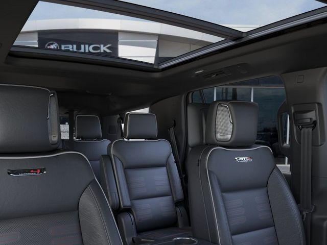 2026 GMC Yukon AT4 Ultimate Gray at Bayway Cadillac Southwest