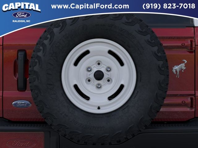 New 2026 Red Ford Heritage Edition image 24