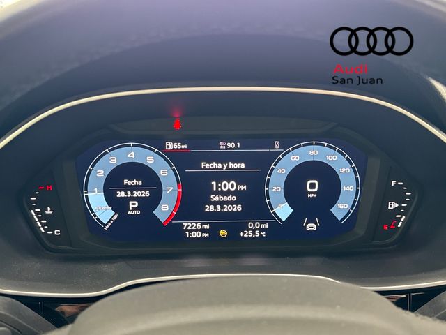 Certified Used 2024 White Audi Premium Plus image 18