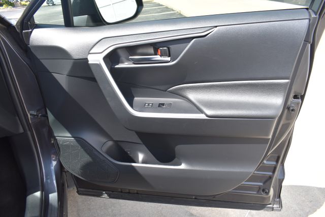 Used 2025 Toyota RAV4 Hybrid SUV