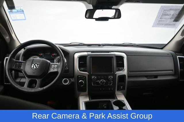 2015 Ram 1500 Lone Star Red at DeMontrond Auto Country