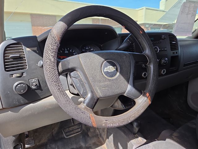 Used Car 2010 Chevrolet Silverado 1500  Work Truck For Sale Under $10,000 In Plainview, Texas