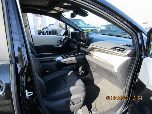 used 2025 Toyota Sienna car, priced at $54,999