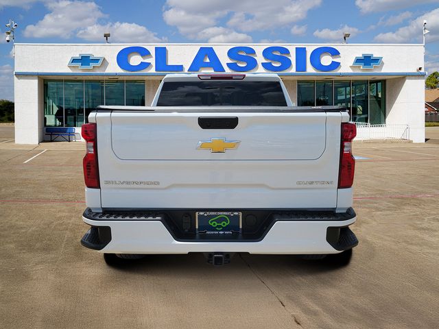 2026 Chevrolet Silverado 1500 Custom - 5