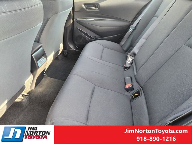 Used 2025 Toyota Corolla Sedan