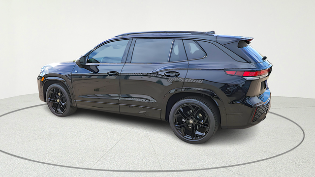 2026 Volkswagen Tiguan