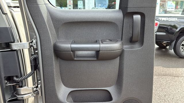 Used 2013 Chevrolet Silverado 2500HD Sedan