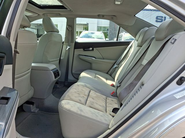 2013 Toyota Camry Hybrid XLE Silver at Auto Express Mitsubishi