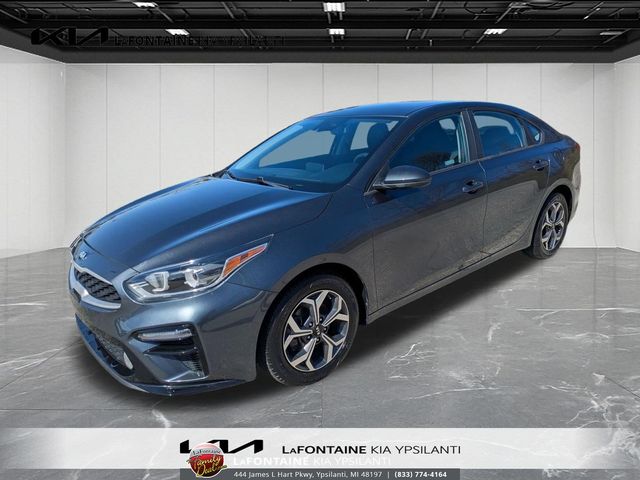 2019 Kia Forte LXS