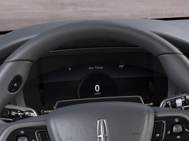 New 2025 Red Lincoln Grand Touring image 13