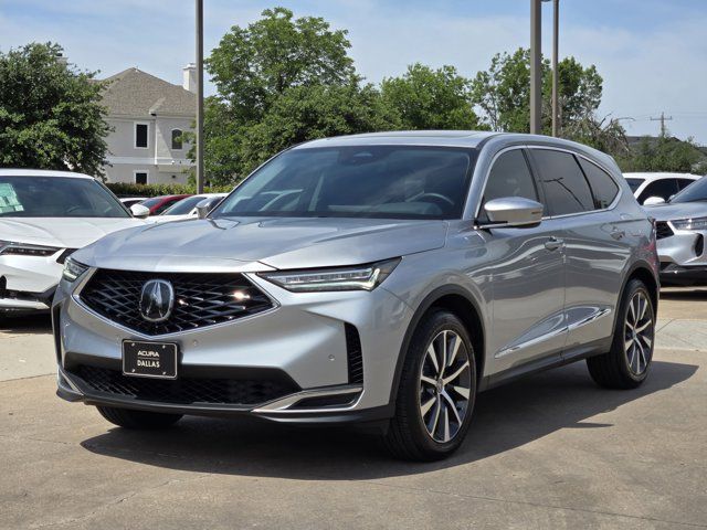 used 2026 Acura MDX car, priced at $49,425