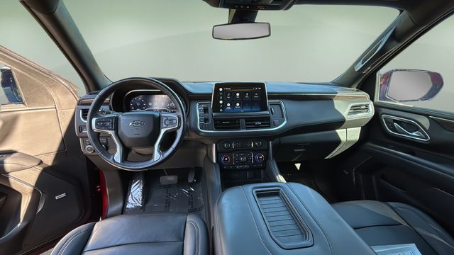 Used 2022 Red Chevrolet Z71 image 16
