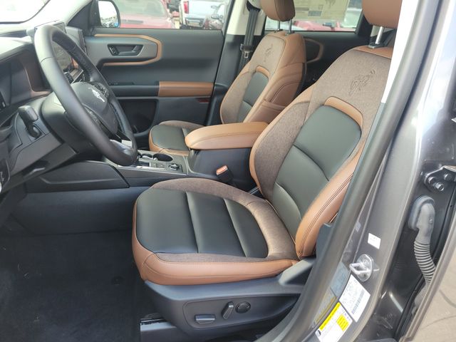 New 2025 Gray Ford Outer Banks image 13