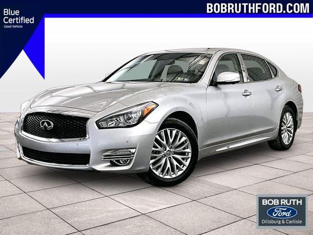 2019 INFINITI Q70L 3.7X - 0