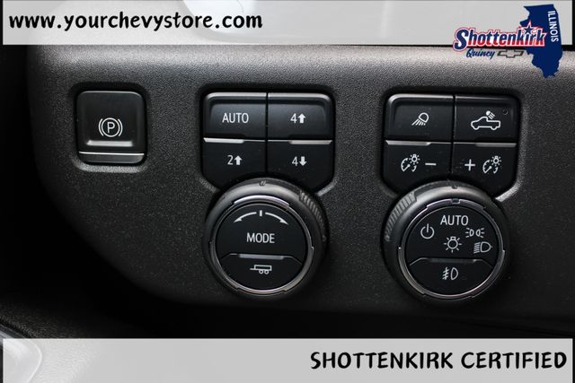 Used 2024 Chevrolet Silverado 1500 Truck