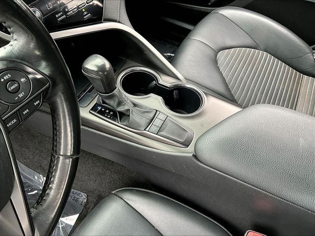 Used 2024 Toyota Camry Sedan
