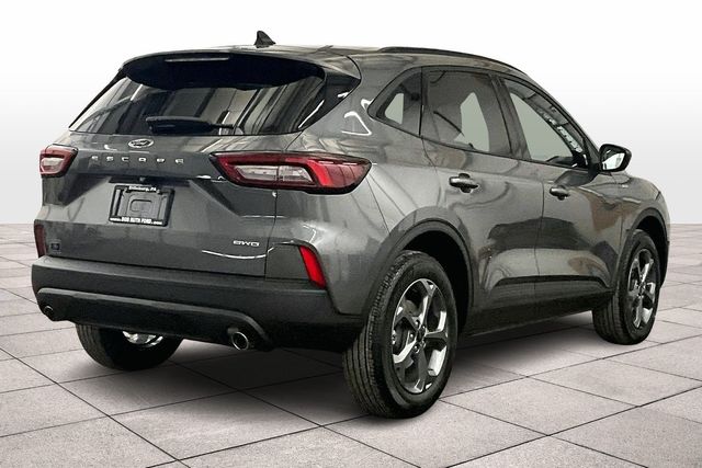 2026 Ford Escape ST-Line Gray at Luther Ford