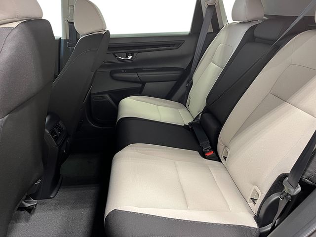 New 2026 Honda CR-V SUV