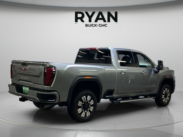 new 2026 GMC Sierra 2500HD car, priced at $83,000