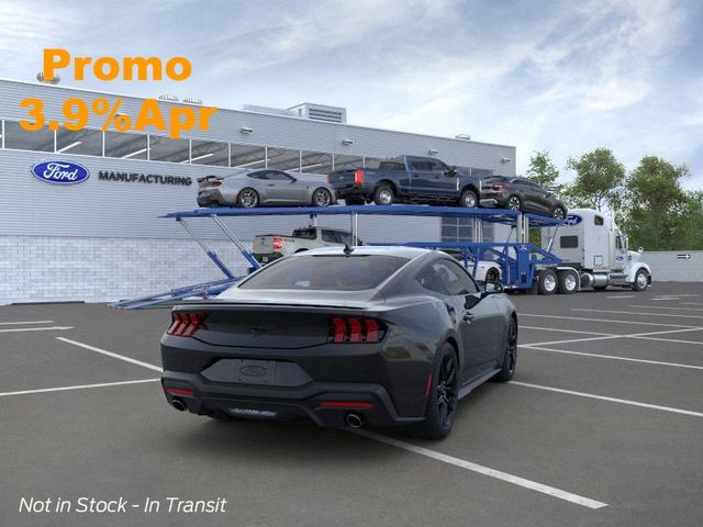 2024 Ford Mustang EcoBoost 8