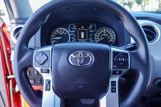 Used 2021 Toyota Tundra Truck