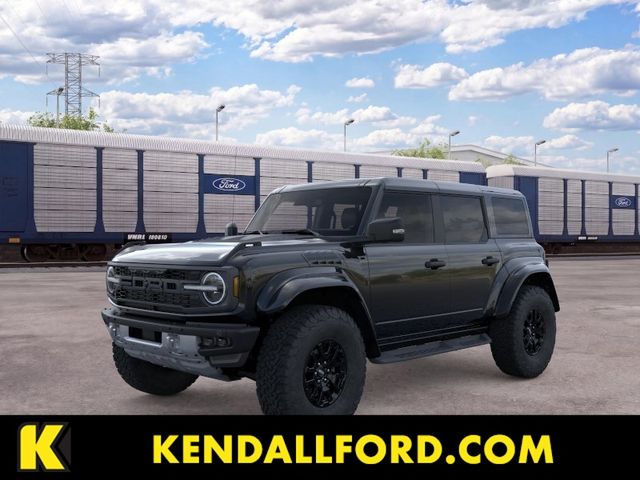 Shadow 2026 Ford Bronco Raptor SUV / Crossover Four-Wheel Drive Automatic