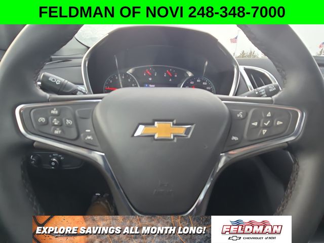 Used 2024 Chevrolet Equinox For Sale in Livonia, MI