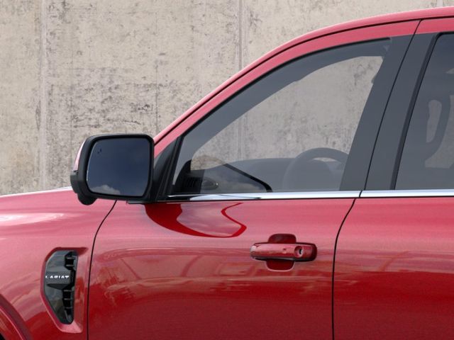 New 2026 Red Ford Lariat image 20