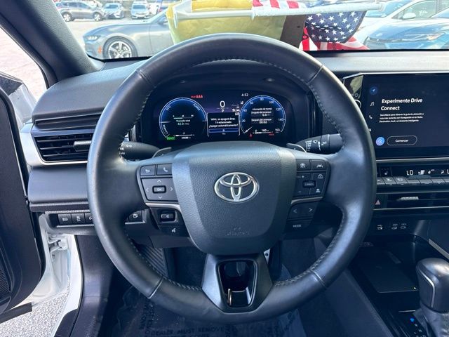 2025 Toyota Camry - $34,488