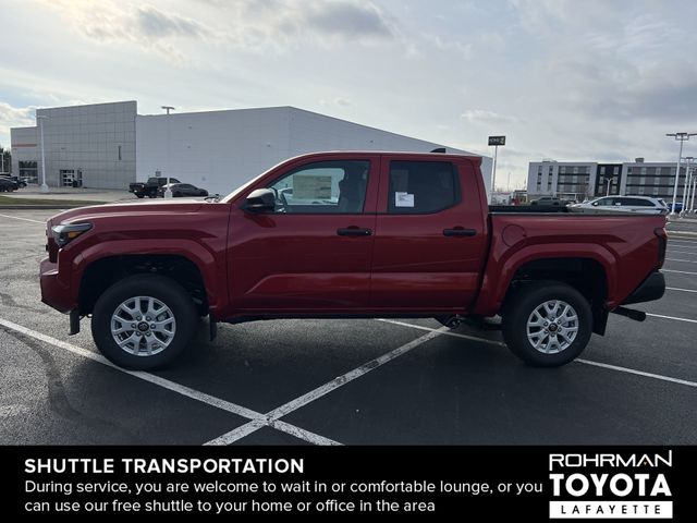 2024 Toyota Tacoma SR 3