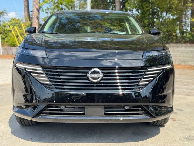 New 2026 Nissan Murano SUV