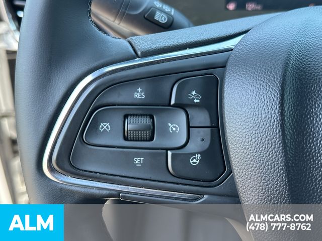 Used 2025 White Buick Sport Touring image 30