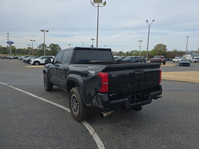 Used 2025 Black Toyota TRD Off-Road image 5