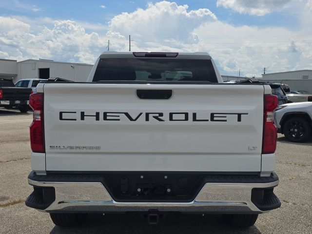 2024 Chevrolet Silverado 1500 LT:169642A