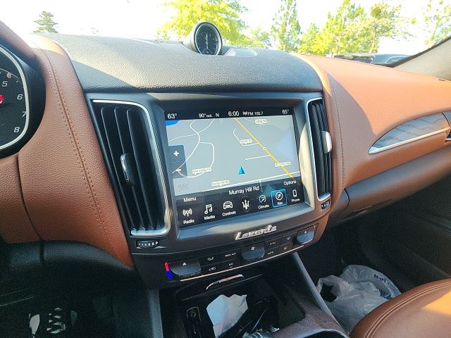 Used 2017 Maserati Levante SUV