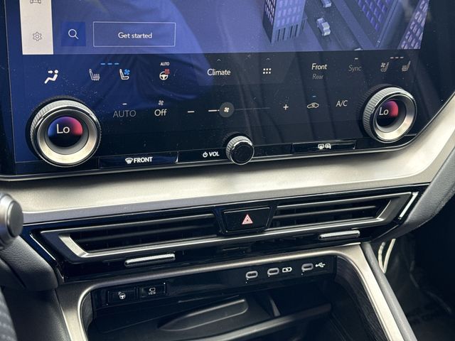 2025 Lexus Tx - $66,998