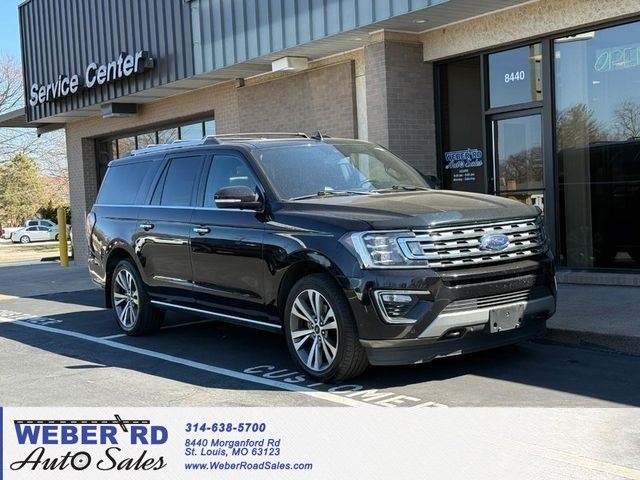 2020 Ford Expedition MAX Limited 4WD
