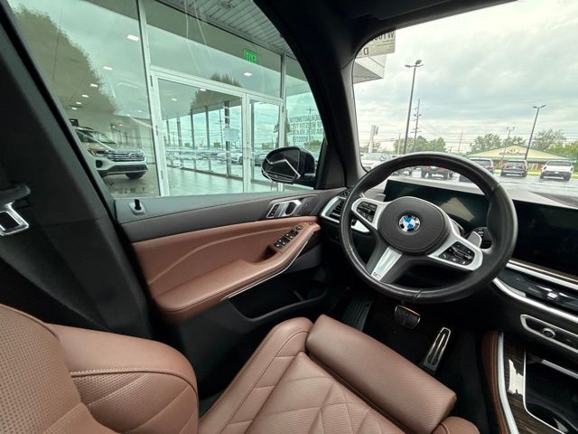 Used 2025 BMW X5 SUV