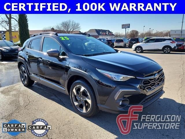 2025 Subaru Crosstrek Limited AWD