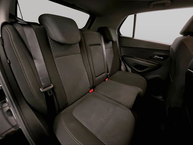 2019 Chevrolet Trax LS Black at Carlisle Cadillac Buick GMC