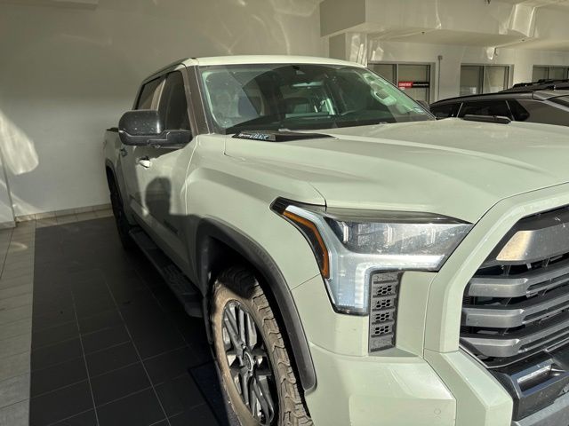 2024 Toyota Tundra Hybrid Limited  at Bayway Cadillac of The Woodlands