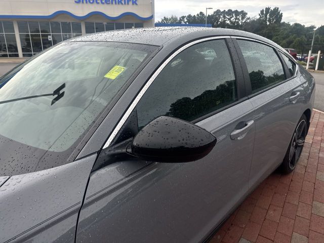 Used 2025 Honda Accord Hybrid Sedan