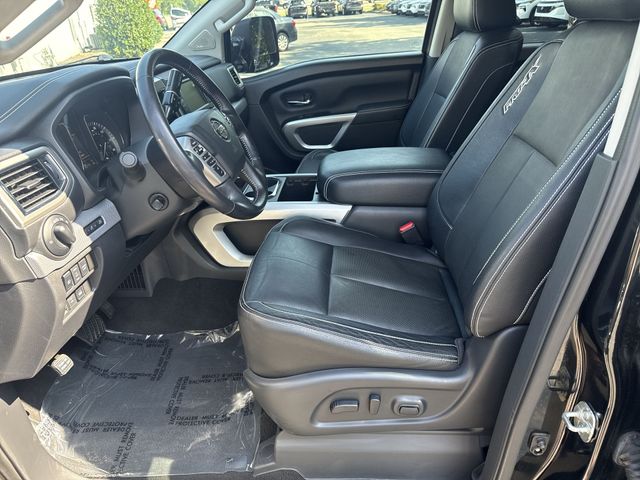Used 2019 Black Nissan PRO-4X image 15