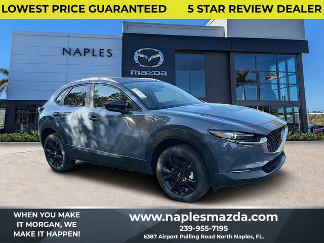 2026 Mazda Mazda CX-30 2.5 S Carbon Edition AWD