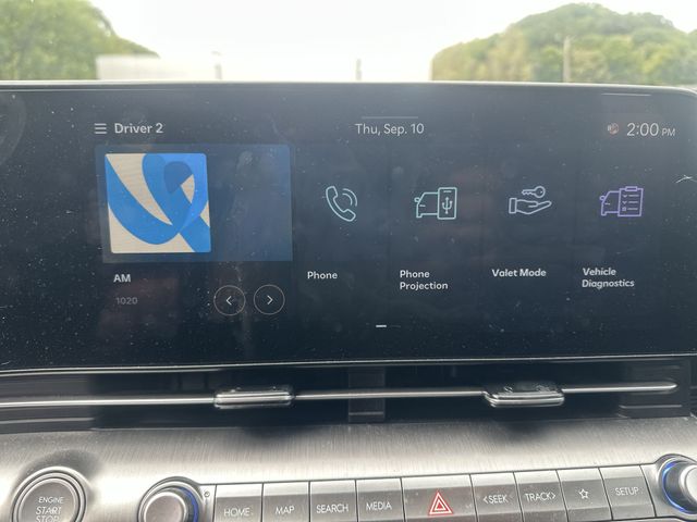Certified Used 2025 White Hyundai SEL image 21